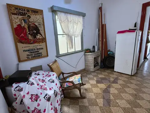Departamento 4 ambientes con 1 baño