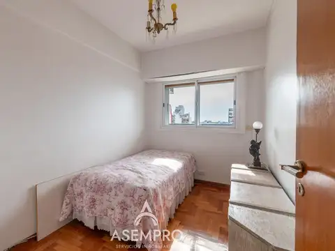 Departamento en venta 4 ambientes en Villa Urquiza con cochera
