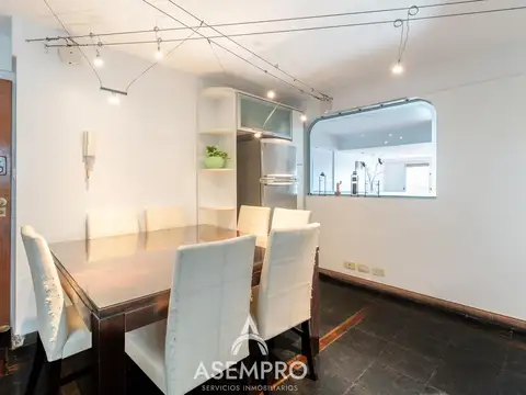 Departamento en Venta de 3 dormitorios