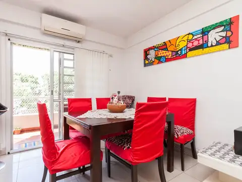 Departamento en Alquiler de 3 ambientes