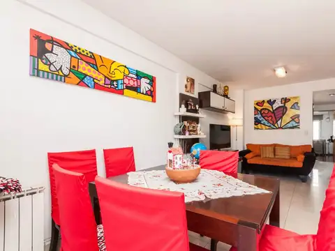 Departamento en Alquiler de 2 dormitorios