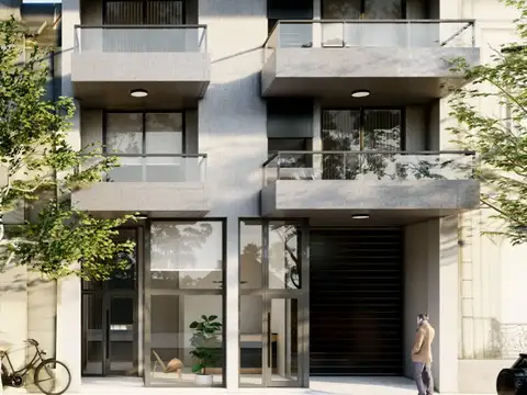 Departamento en Venta de 2 ambientes