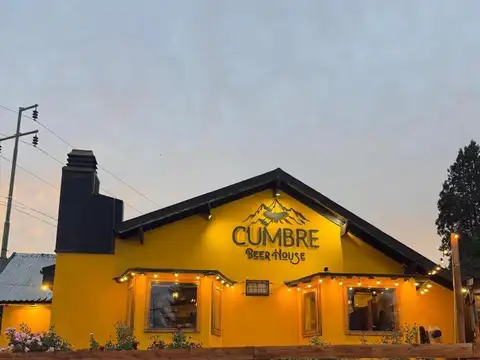 Fondo de Comercio Cervecería y Restaurante
