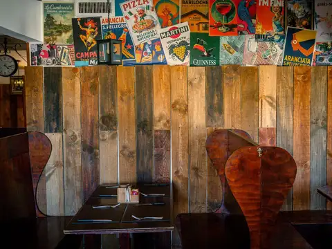 Fondo Comercio en Venta en San Carlos de Bariloche, USD 70.000