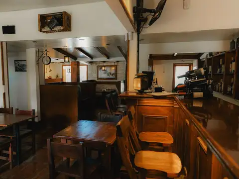 Fondo de Comercio Cervecería y Restaurante