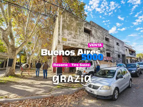 Galpón en Venta en Rosario, Santa Fe