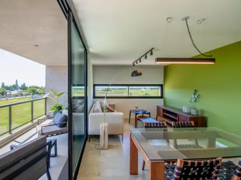 Departamento 4 ambientes con 2 baños