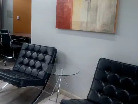 Oficina 2 ambientes con 1 baño