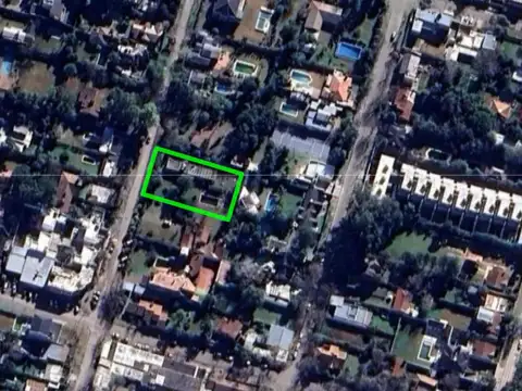 Terreno en venta - 650Mts2 - Manuel B. Gonnet