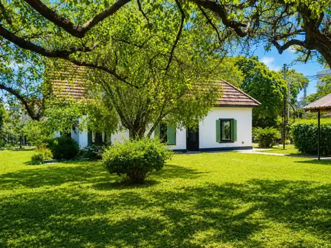 OPORTUNIDAD CASA 4 AMB LOTE 1200M2 USO COMER ESCUCHA OFERTA