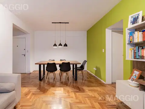 Departamento en Venta de 3 dormitorios