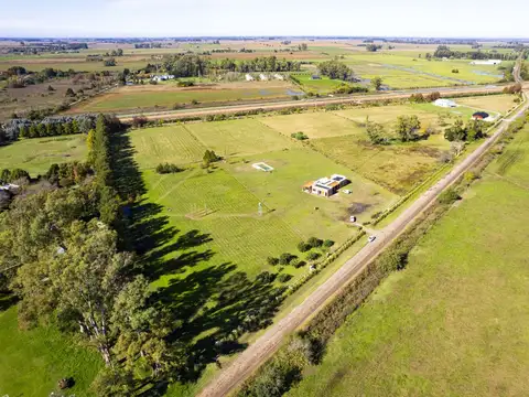 Chacra en venta - Las Juntas - 1ha.