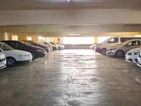 Cochera en Venta en Balvanera, CABA