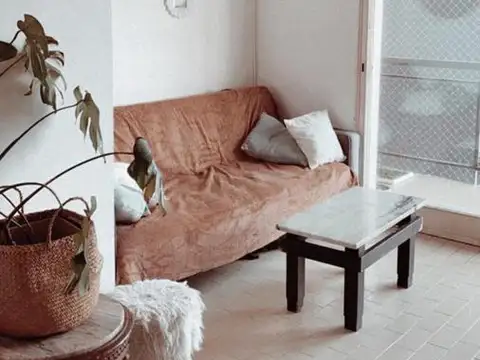 Hermoso depto 3 ambientes vista al río con cochera - Quilmes Centro