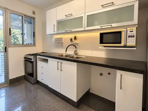Departamento en Alquiler de 3 ambientes
