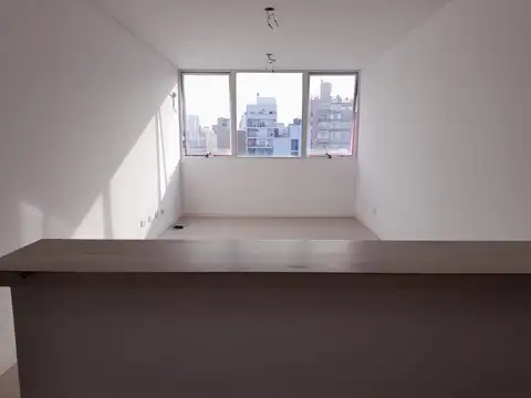 Oficina Monoambiente con 1 baño