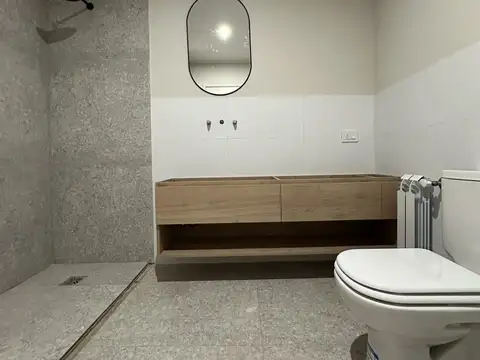 Casa 4 ambientes con 3 baños