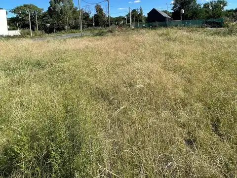 Terreno en venta - 312Mts2 - City Bell