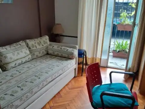 Departamento en Venta en Balvanera, USD 109.000