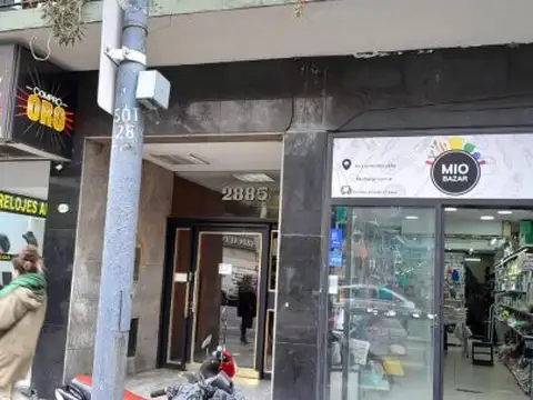 AV. CORRIENTES 2800
