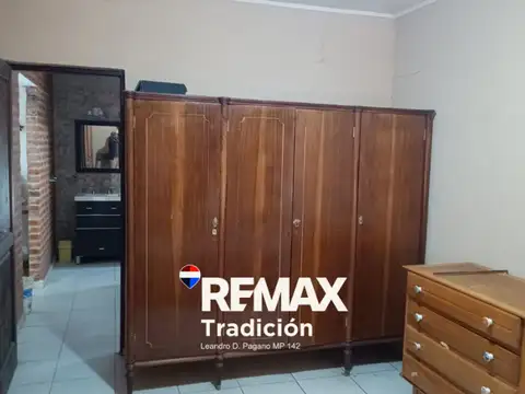 ALQUIELR CASA TRES DORMITORIO COLONIA BENITEZ