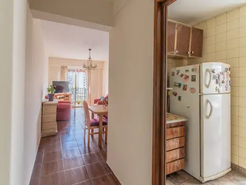 VENTA - DEPARTAMENTO 4 AMBIENTES - DOBLE BALCON - PISO ALTO -SUBTE B -  ALMAGRO