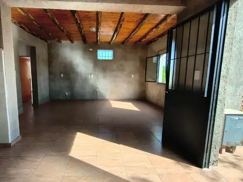 Departamento 4 ambientes con 1 baño