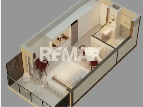 Departamento en Venta en Neuquen, USD 72.138