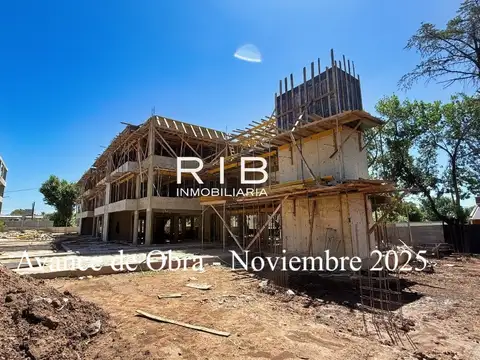 Departamento en Venta de 1 dormitorio