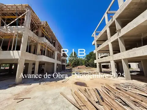 PREVENTA Lanzamiento - 2 amb con cochera en subsuelo