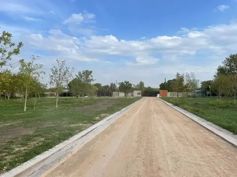 Terreno en Venta Barrio Tribeca City Bell