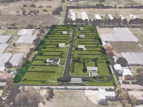 Terreno en Venta Barrio Tribeca City Bell