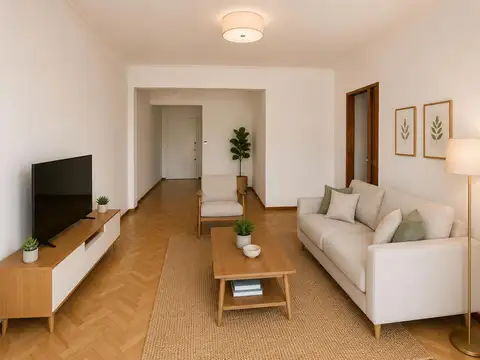 Departamento en Venta en Nuñez, USD 159.000