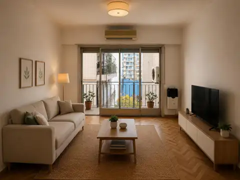 Departamento en Venta de 3 ambientes