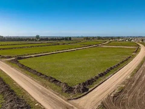 Terreno en Venta 13,04  mts Frente