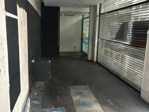 Cabildo esq Gorostiaga