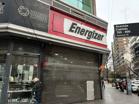 Local en Alquiler en Belgrano, $ 7.000.000
