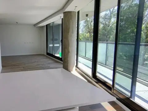 Departamento 6 ambientes con 2 baños
