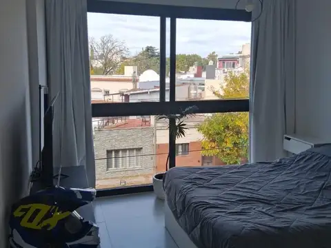 Departamento Monoambiente con 2 baños