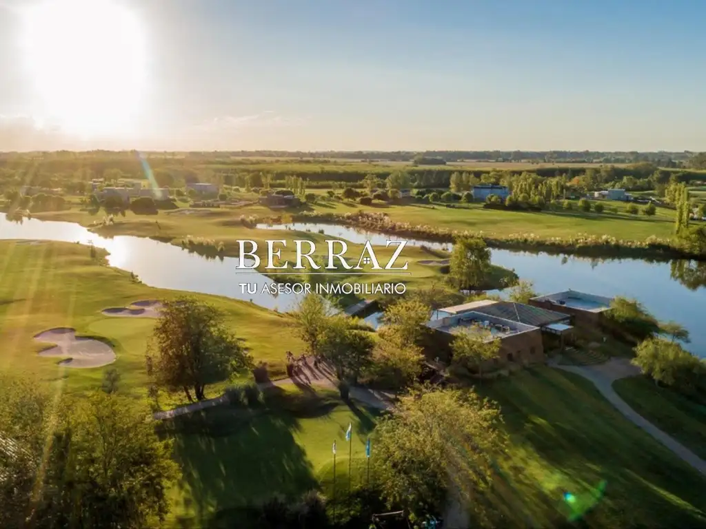 Lote venta de 1126 m2 en barrio Ombúes en Estancias del Pilar