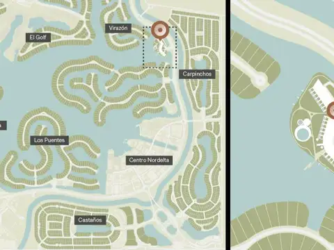 Departamento en Alquiler A Estrenar