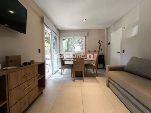 Departamento en Alquiler Temporal de 2 ambientes