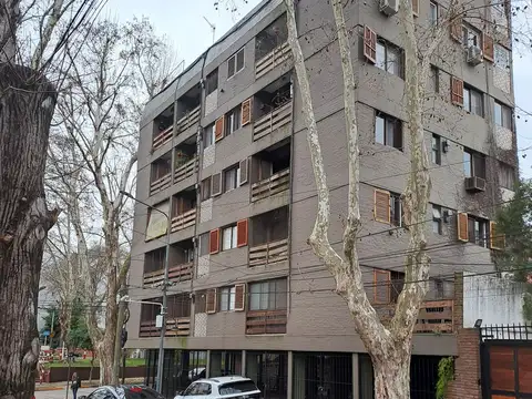 Departamento 2 amb en alquiler en La Lucila
