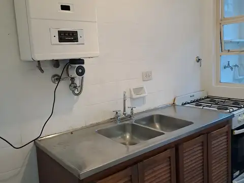 Departamento 2 amb en alquiler en La Lucila