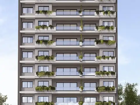 Departamento en Venta de 2 ambientes
