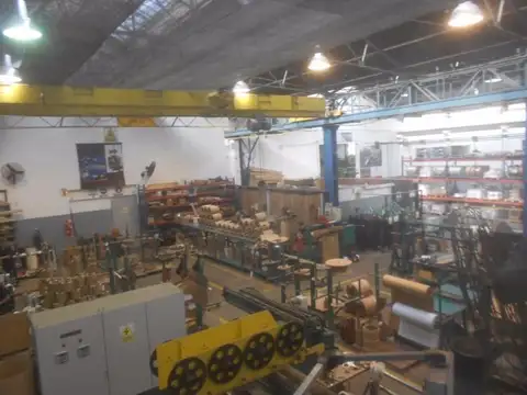 Galpon en Venta en San Andres, USD 2.000.000