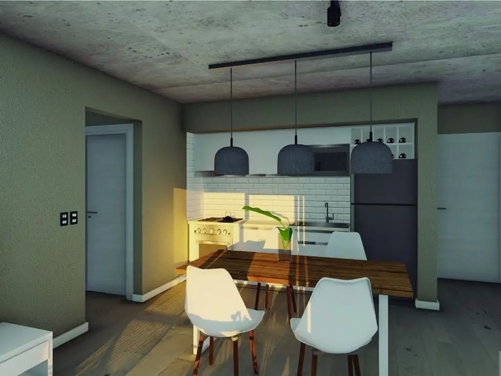 Emprendimiento en Monte Grande - Etapa: En construcción