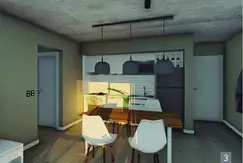 Emprendimiento en Monte Grande - Etapa: En construcción