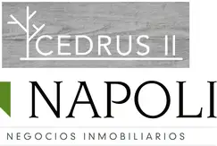 Cedrus de  2 y 3 Dormitorios