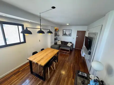 1 dorm. con terraza exclusiva!